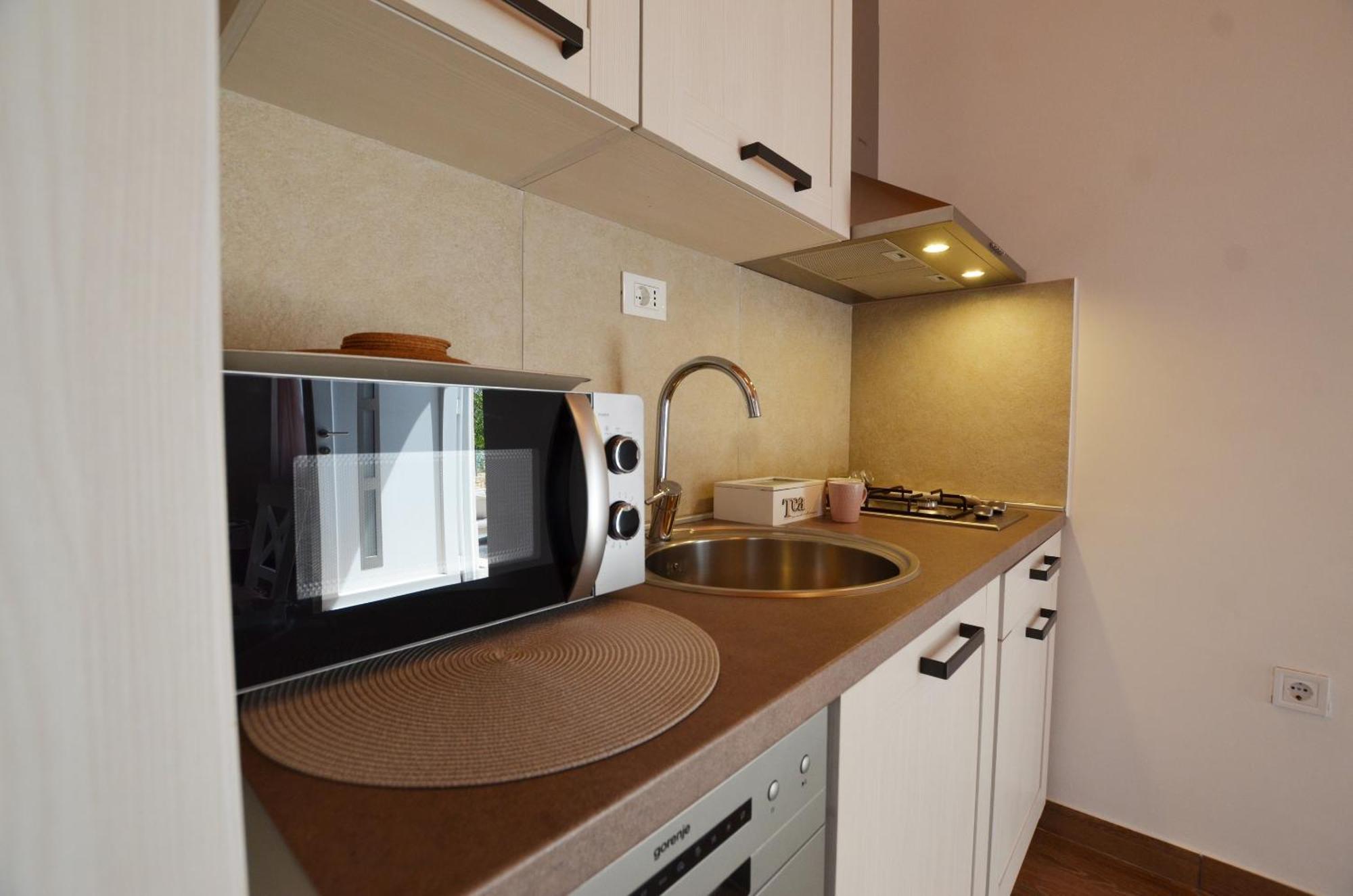 ロヴィニCasa Niniアパートメント 部屋 写真